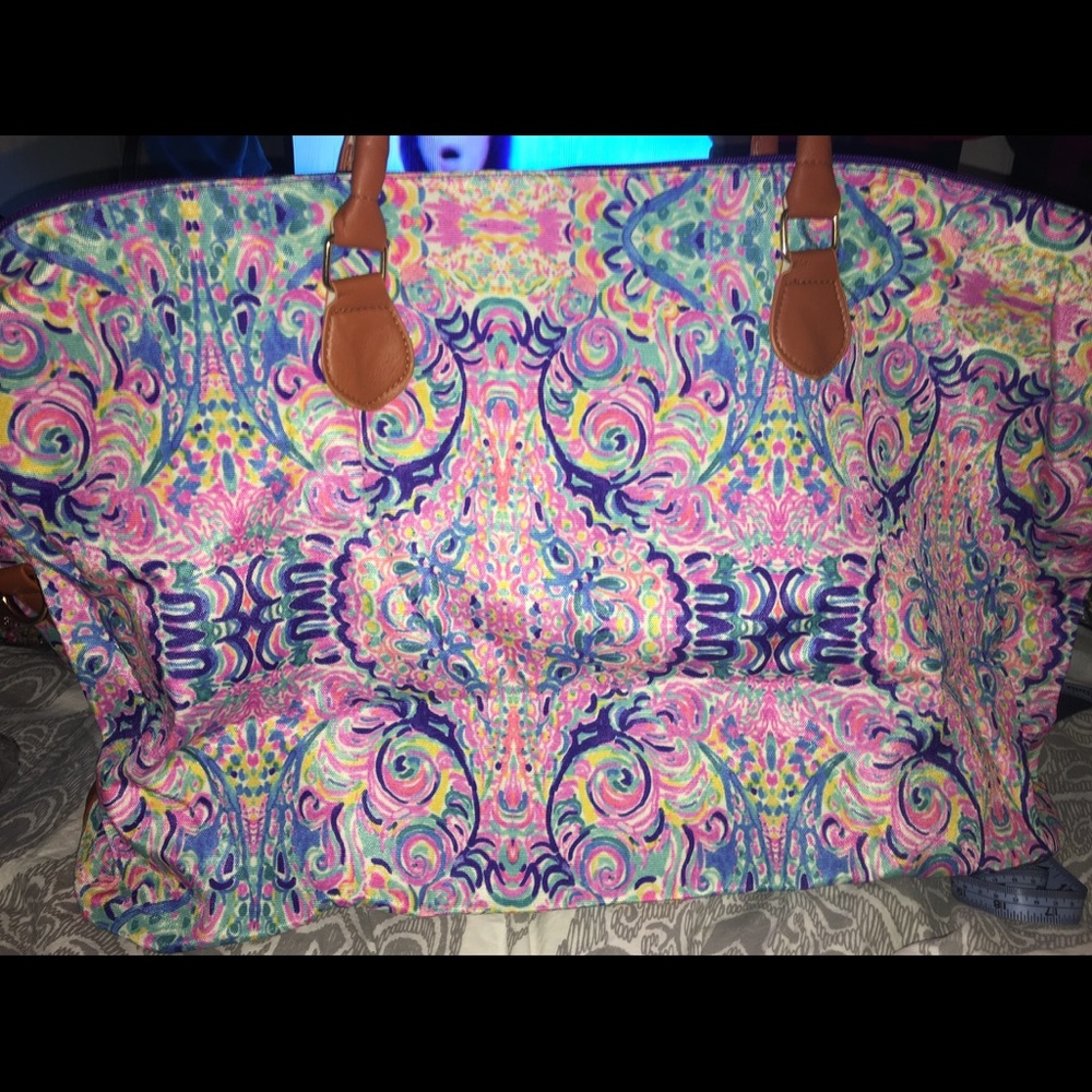 Gorgeous tote bag